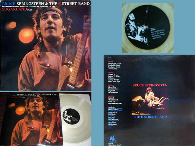 Bruce Springsteen - SUGARLAND PART 1